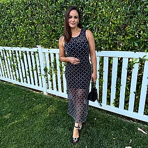 Melissa Fumero, 42'