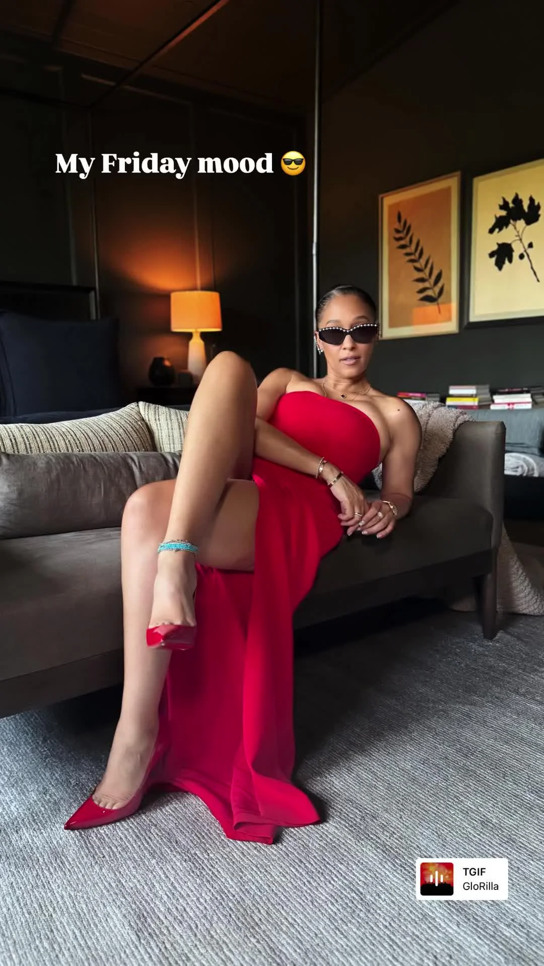 Tia Mowry, 46 picture 1 of 1