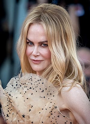 Nikole kidman, 57'