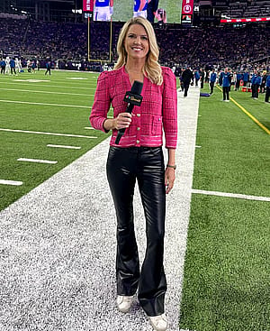 Melissa Stark, 50'