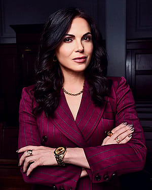Lana Parrilla, 47'