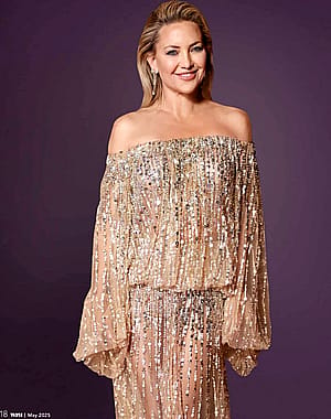 Kate Hudson, 46'