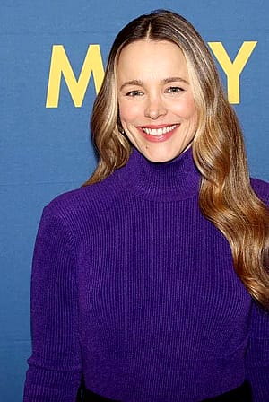 Rachel Mcadams, 46'
