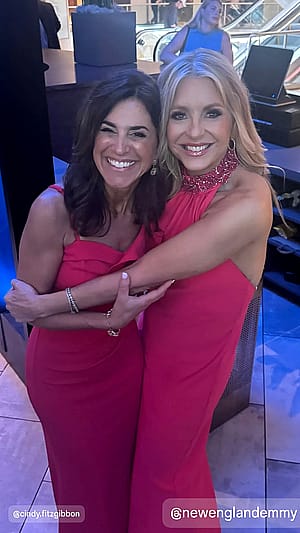 Cindy Fitzgibbon, 51 and Paula Ebben, 58'