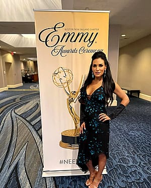 Erin Logan, 46'
