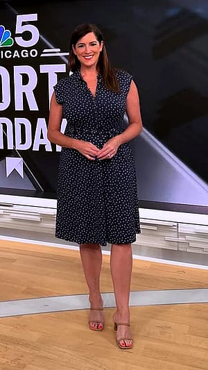 Sarah Spain, 44'