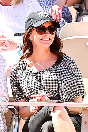 Kristin Davis, 60'
