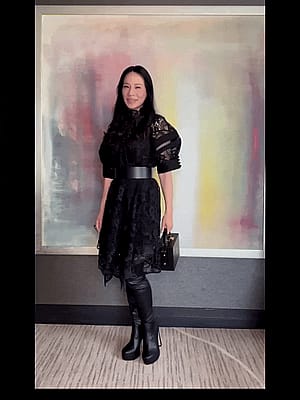 Lucy Liu, 56'