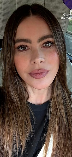 Sofía Vergara, 52'