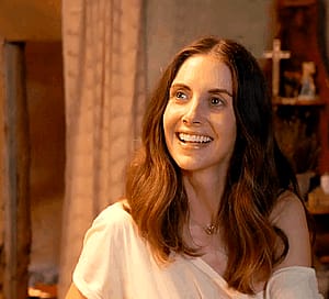 Alison Brie, 40'
