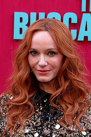 Christina Hendricks, 50'