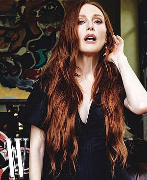 Julianne Moore, 65'