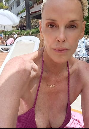 Brigitte Nielsen, 61'