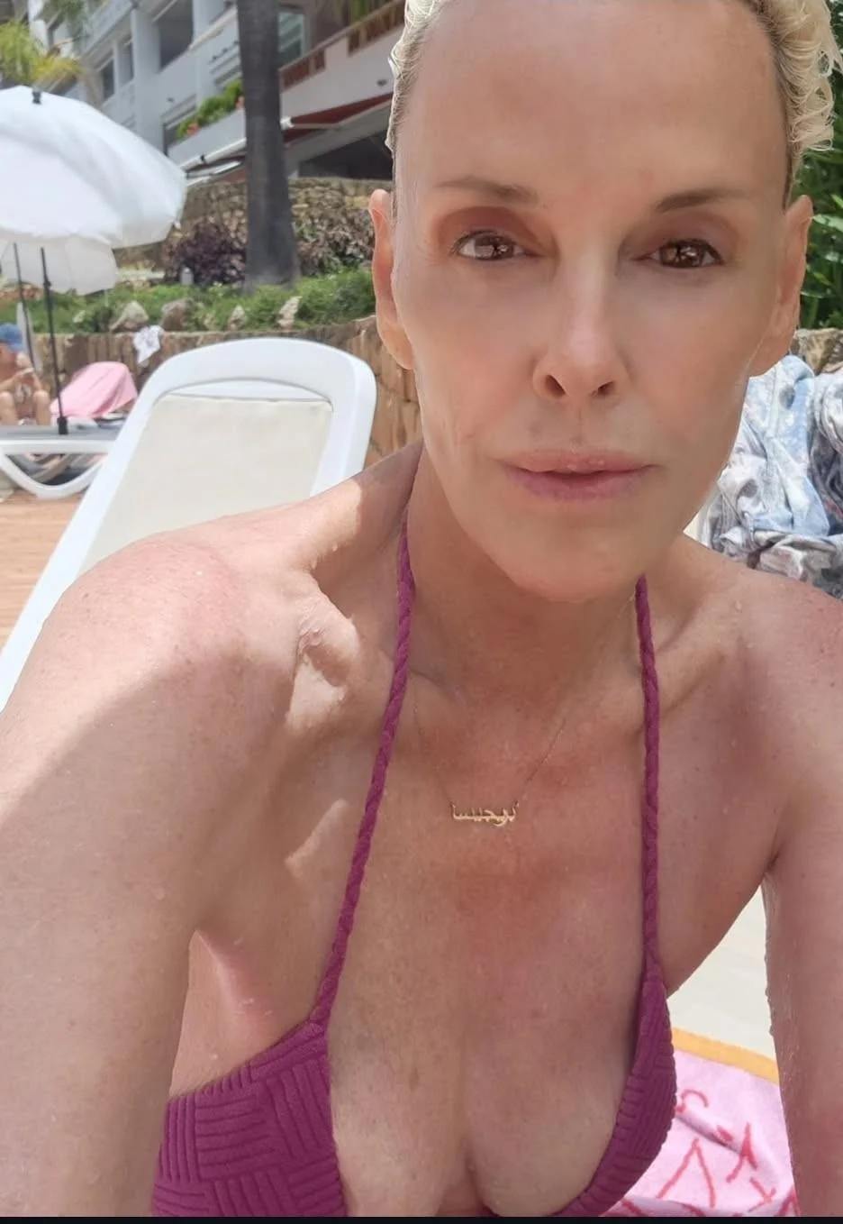 Brigitte Nielsen, 61 picture 1 of 1