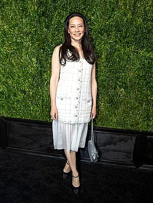 Lucy Liu, 56'