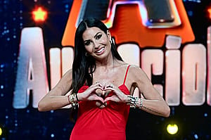 Elisabetta Gregoraci, 45'