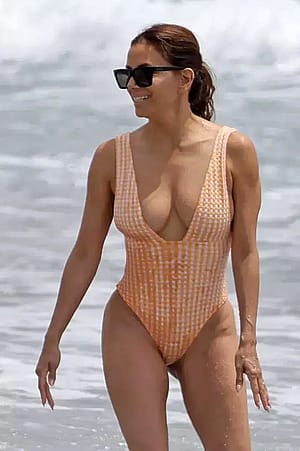 Eva Longoria, 50'