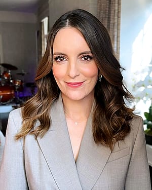 Tina Fey, 55'
