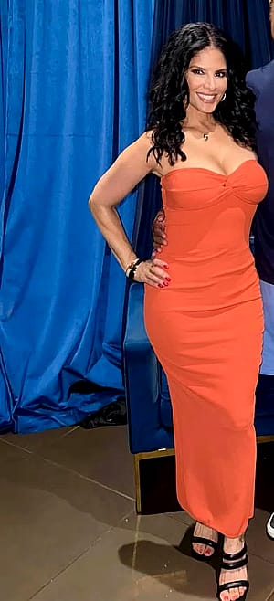 Darlene Rodriguez, 55'
