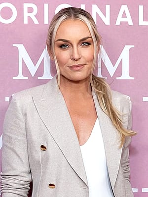 Lindsey Vonn, 40.'