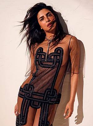 Priyanka Chopra, 42'