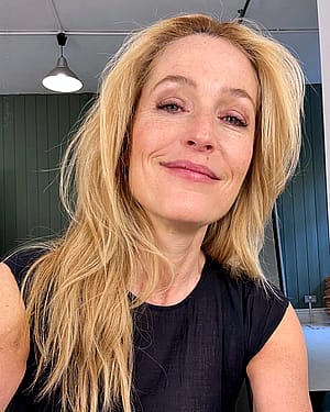 Gillian Anderson, 56 (Instagram)'