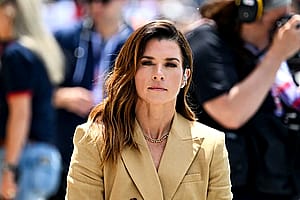 Danica Patrick, 43.'