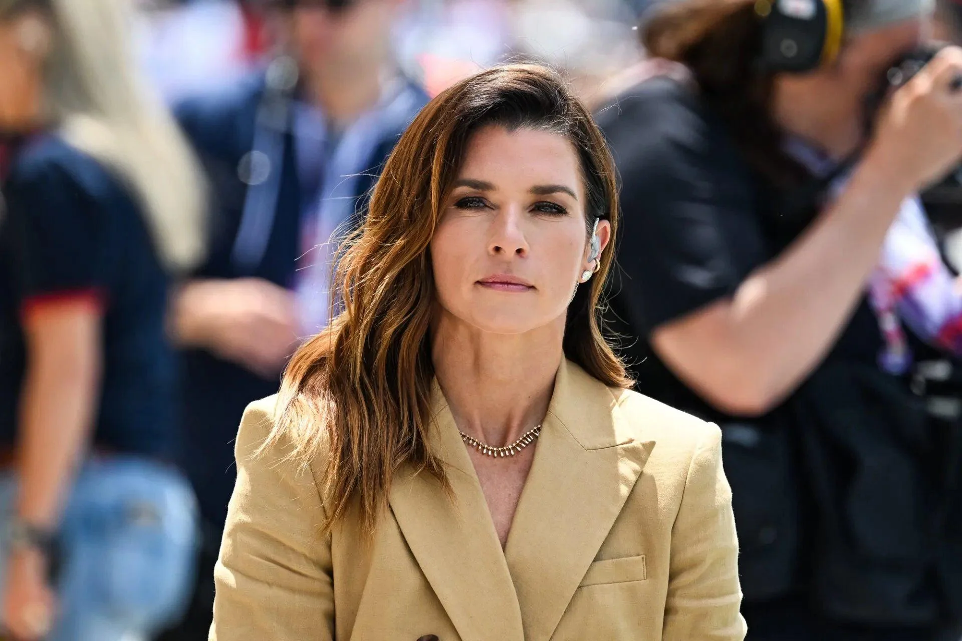 Danica Patrick, 43. picture 1 of 1