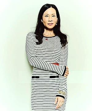 Lucy Liu, 56'
