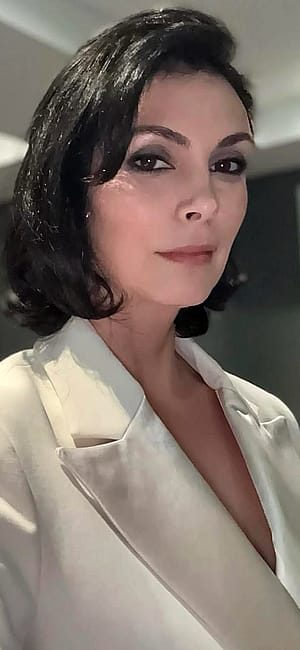 Morena Baccarin, 46'