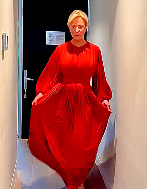 Mika Brzezinski, 58'