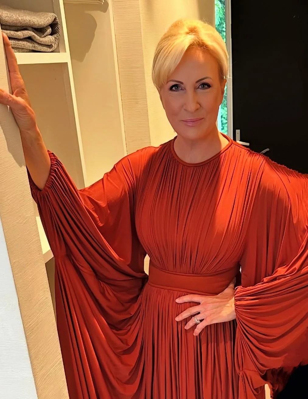 Mika Brzezinski, 58 picture 2 of 3
