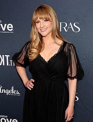 Melissa Rauch, 44'