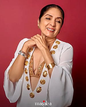Neena Gupta, 66'