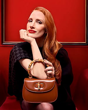 Jessica Chastain, 47'