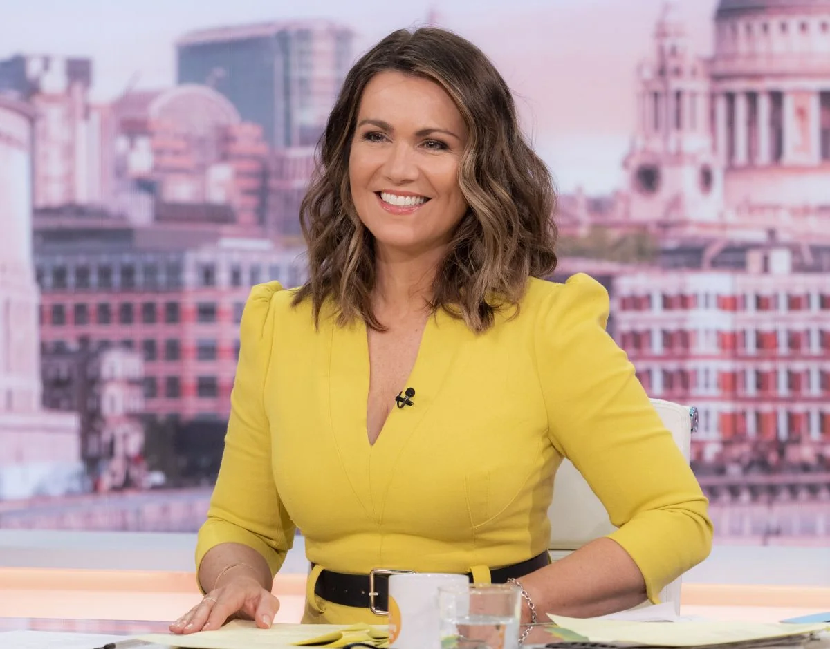 Susanna Reid, 52 picture 1 of 4