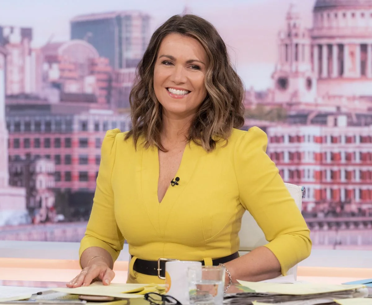Susanna Reid, 52 picture 3 of 4