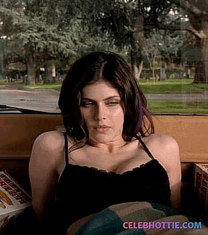 Alexandra Daddario