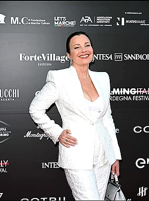 Fran Drescher, 67'