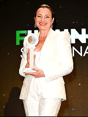 Fran Drescher, 67'