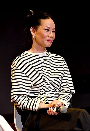 Lucy Liu, 56'