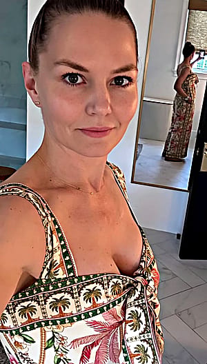 Jennifer Morrison, 46'