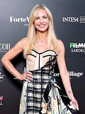 Sarah Michelle Gellar, 48'