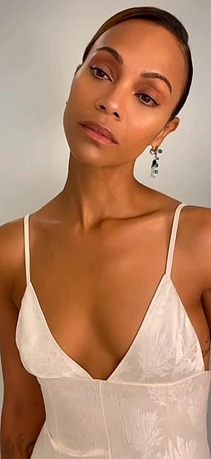 Zoe Saldaña, 47'
