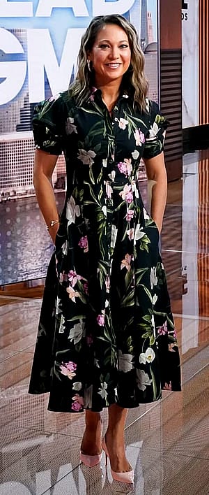 Ginger Zee, 44'
