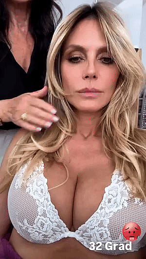 Heidi Klum, 52'