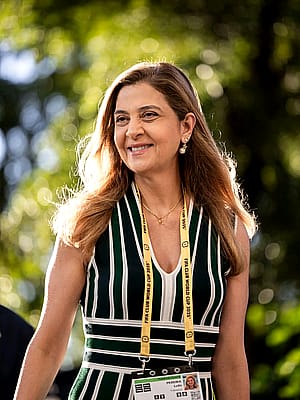 Leila Pereira, 60'