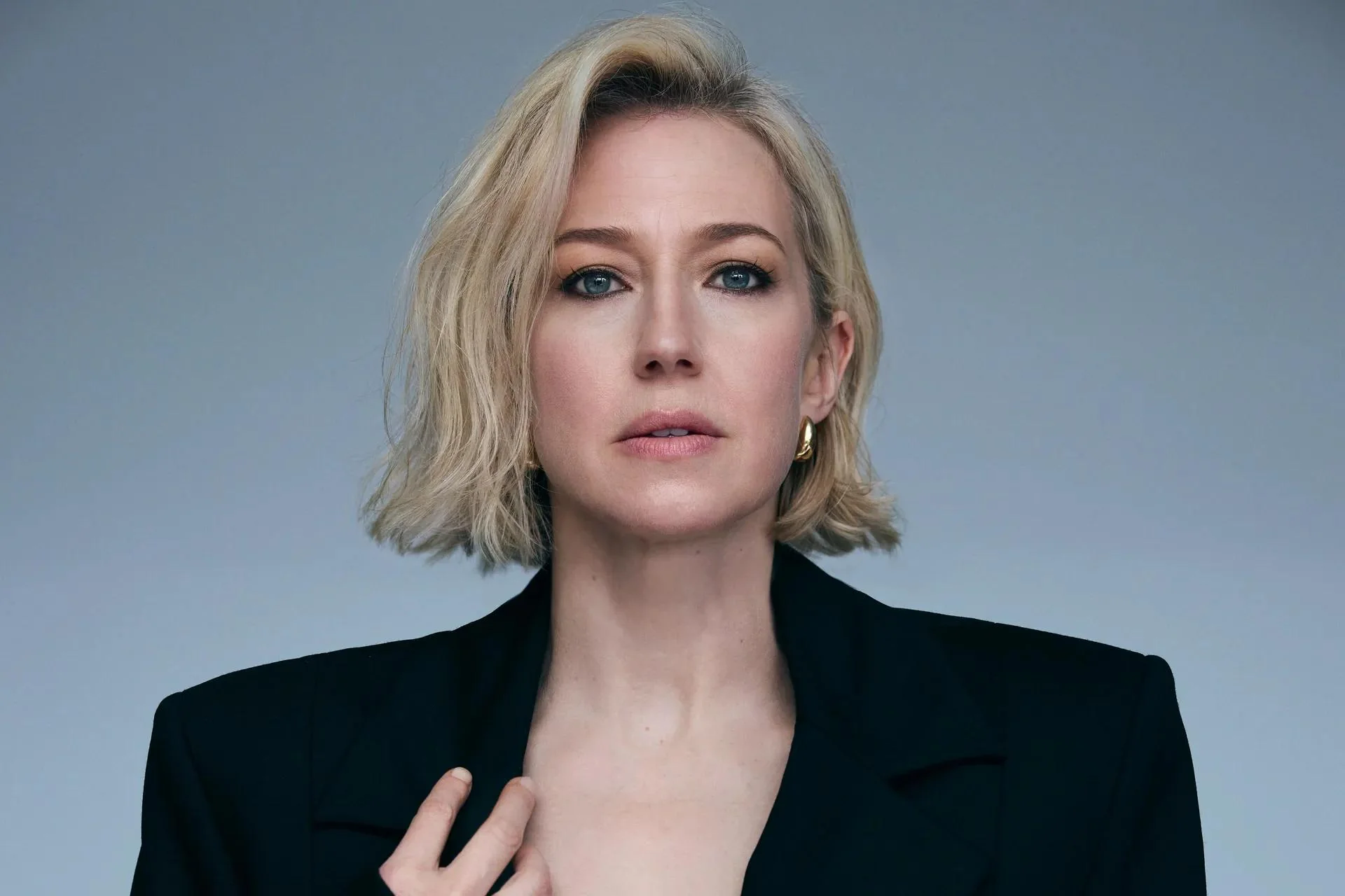 Carrie Coon (actress), 44, Glamour, June 2025 picture 1 of 3
