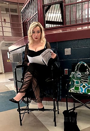 Jennifer Tilly, 66'