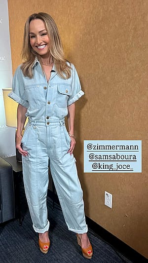 Giada de Laurentiis, 54'